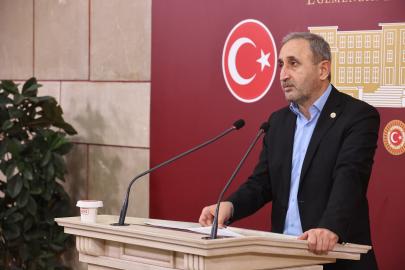 HÜDA PAR Milletvekili Demir’den köye dönüş projesi çağrısı!