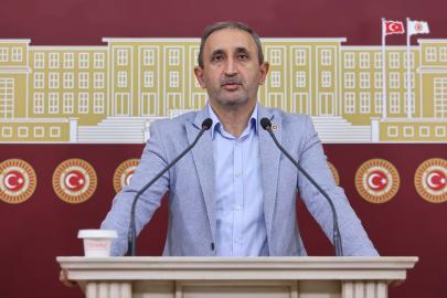 HÜDA PAR Milletvekili Demir’den şap hastalığıyla ilgili Bakan Yumaklı’ya soru önergesi