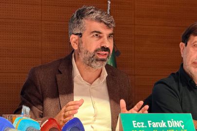 HÜDA PAR Milletvekili Dinç “Madde Bağımlılığı” panelinde konuştu: Derdimiz gençlerimizi kurtarmak