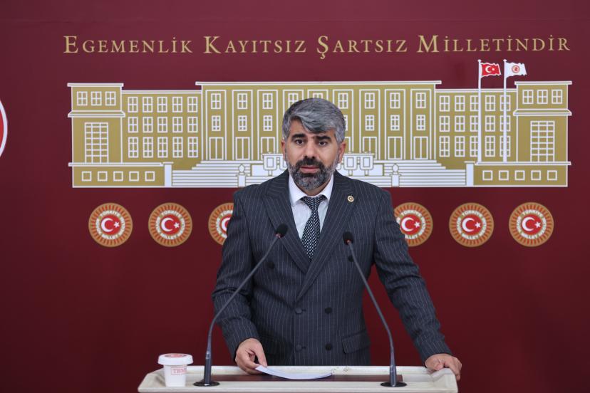 HÜDA PAR Milletvekili Dinç’ten sosyal medya için yaş sınırlaması ve kimlik doğrulaması talebi