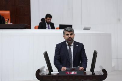 HÜDA PAR Milletvekili Faruk Dinç: Gençler için ayrılan bütçe, onların hayatına doğrudan dokunmalı