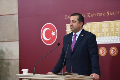 HÜDA PAR Milletvekili Ramanlı: Enerji gibi temel ihtiyaçlarda devlet daha fazla sorumluluk üstlenmeli