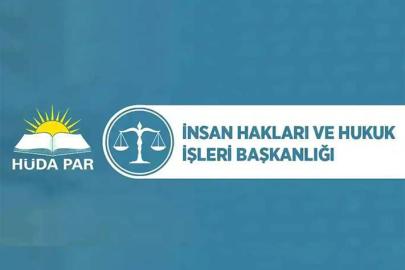 HÜDA PAR'dan Roboski çağrısı: Tarafsız ve çok yönlü bir soruşturma başlatılmalı