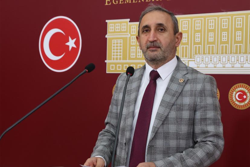 HÜDA PAR’dan uyuşturucuyla mücadele ile ilgili kanun teklifi