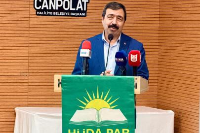 HÜDA PAR’ın aile konferansında konuşan Köse: Devleti adalet, aileyi muhabbet ayakta tutar