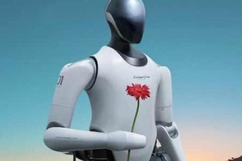 'İnsansı robotlar 5 yıl içinde fabrika işlerini devralacak'