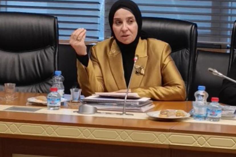 Komisyonda sözü kesilen Esen: “Engelli çocukların güvenliğini savunmak siyasi istismar değildir”