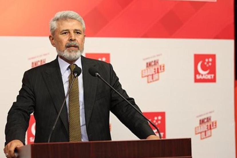 SAADET PARTİSİ’NDEN 2026 BÜTÇESİNE “KUTSAL DAMACANA” TEPKİSİ