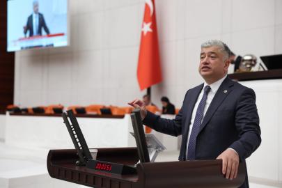 Sadullah Kısacık: Su Kaynaklarımız Tükeniyor Acil Eylem Zamanı!