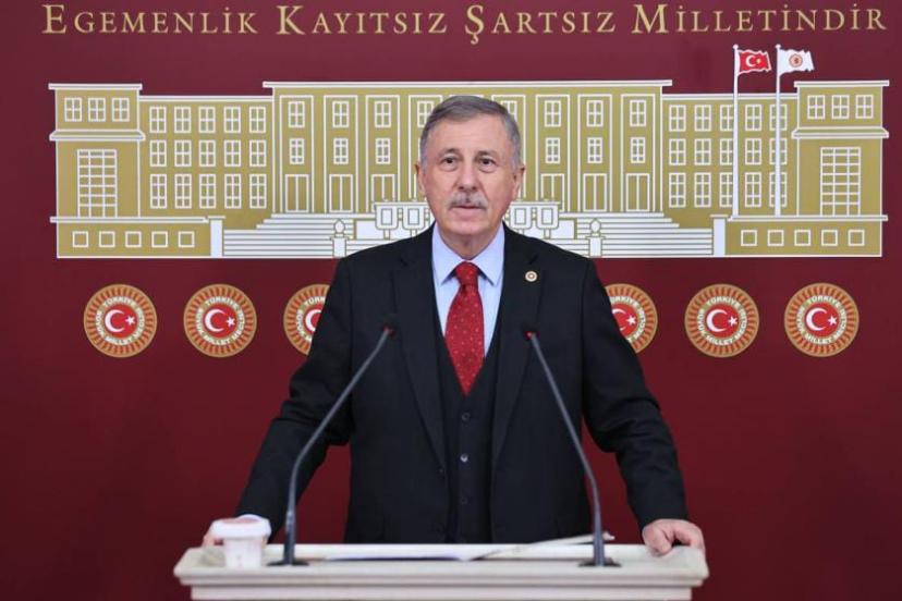 SELÇUK ÖZDAĞ: “ADALET, İKTİDARIN KEYFİNE GÖRE HATIRLAYACAĞI BİR KAVRAM DEĞİLDİR”