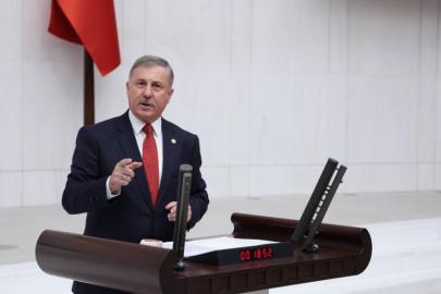 SELÇUK ÖZDAĞ: “BU BÜTÇE ZARF BÜTÇESİDİR, SURET BÜTÇESİDİR; RET OYU VERECEĞİZ!”