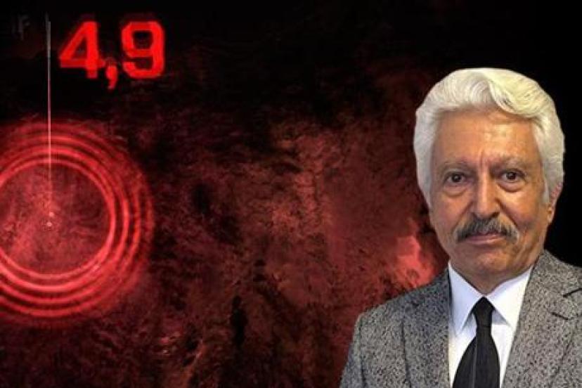 Son dakika... 4.9'luk deprem sonrası şimdi gözler bu fayda: Bu olağan dışı bir durum