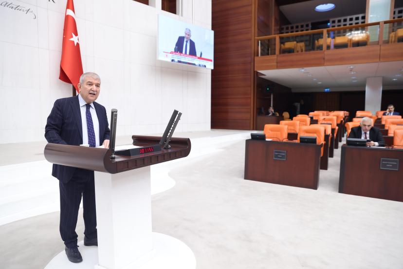 Suriye İçin Yeni Model Teklifi, Hukuk ve Bölgesel Krizler: Kani Torun’dan Dikkat Çeken Konuşma