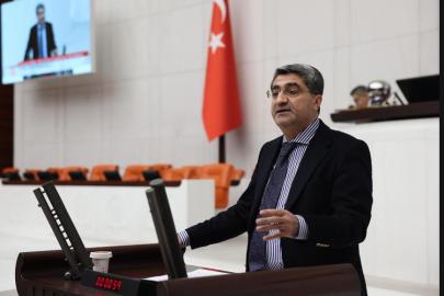 DEVA Partili Ekmen: Hodri meydan, 600 vekilin mal varlığını araştıralım