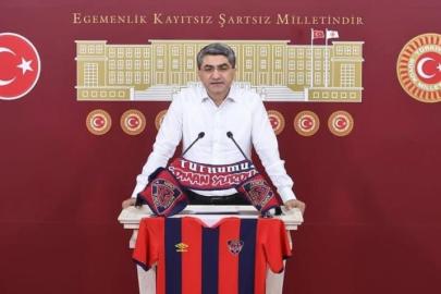 DEVA Partili Ekmen: Mersin İdman Yurdu 2026’da yeniden ayağa kalkmalı