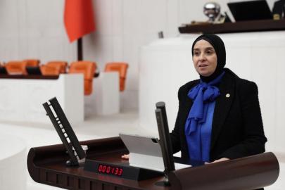 DEVA Partili Elif Esen, engelli yakınlarına bakan aile üyeleri için araştırma önergesi sundu: “Bakım veren yakının emeklilik hakkı olmalı” dedi, AKP’den sataşma geldi