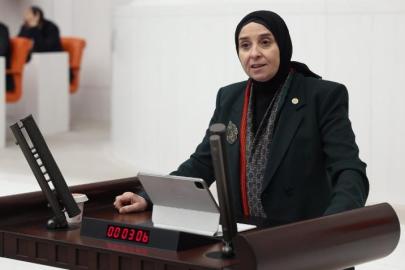 DEVA Partili Elif Esen, Mobil Okul Timleri (MOT) hakkında Bakan Yerlikaya’ya sordu: “MOT’lar çocukları korumada ne kadar etkili oldu?”