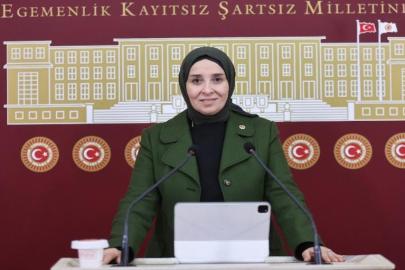 DEVA Partili Elif Esen: “Urfa’dan ‘Süt parası’ iddiaları üstüne Ankara’dan ‘gece kulüplerinde çalıştırılan çocuk’ tutanakları; kız çocuklarının korunamadığını gösteriyor”