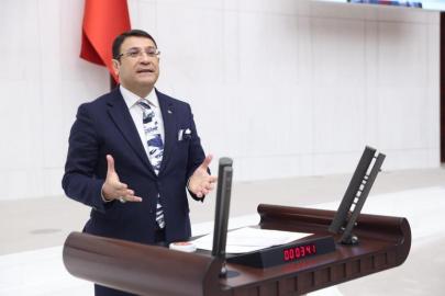 DEVA Partili İdris Şahin: “Kapsamlı bir infaz yasası için daha fazla ipe un sermeye gerek yok”