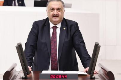 DEVA Partili Karal: “Ramsar korumasındaki Manyas Kuş Cenneti neden sanayi ve maden baskısına açık bırakılıyor?”