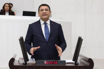 DEVA Partili Şahin: “Bu kadar insanı suça bulaştırmış bir aktörü, siz hâkim ve savcıların girdiği kapıdan alamazsınız”