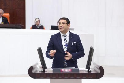 DEVA Partili Şahin’den Varlık Fonu açıklaması: “Türkiye Varlık Fonu geleceğimizi ipotek altına alan bir ‘paralel hazine’dir”