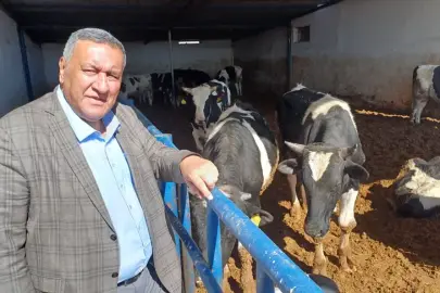 GÜRER: "2026’NIN İLK HAFTASINDA ÇİFTÇİ YİNE İCRA KISKACINDA!"     GÜRER: “20 BÜYÜKBAŞ İCRADAN SATILIK”