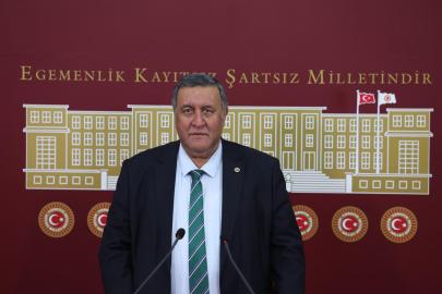 GÜRER: “BORÇLU ÇİFTÇİYE KREDİ YOK DEMEK, GIDA ÜRETİMİNE DARBE VURMAKTIR”     GÜRER: “BAĞ-KUR PRİM BORCU ÇİFTÇİNİN KREDİYE ERİŞİMİNİ KİLİTLEDİ”