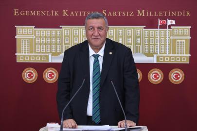 GÜRER: “EMEKLİYLE NE ALIP VEREMEDİĞİNİZ VAR?”