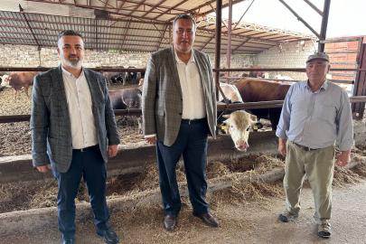 Gürer: “USK çiğ süt tavsiye fiyatı 22,22 TL, süt inekçiliği yapanın maliyet fiyatının altında” dedi.