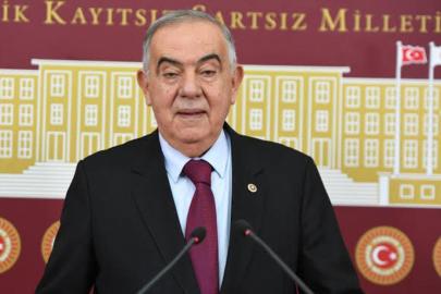 HAYDAR ALTINTAŞ: “SADAKA KÜLTÜRÜYLE SOSYAL DEVLET İNŞA EDİLEMEZ”