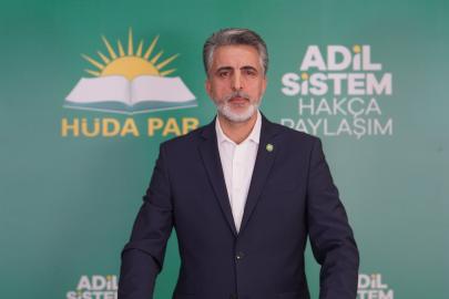 HÜDA PAR Genel Başkan Yardımcısı Emiroğlu’ndan ‘Çalışan Gazeteciler Günü’ mesajı