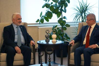 HÜDA PAR Genel Başkanı Yapıcıoğlu: Hem şiddet sorunun hem de Kürt meselesinin bir an önce çözüme kavuşmasını temenni ediyoruz