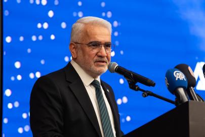 HÜDA PAR Genel Başkanı Yapıcıoğlu: Millet olarak dava adamlarının izinde yürüyerek özümüze döneceğiz