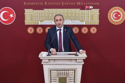 HÜDA PAR Milletvekili Demir: Çocuk esirgeme yurtlarında denetimler daha etkin ve şeffaf olmalı