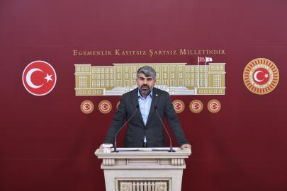 HÜDA PAR Milletvekili Dinç: Madde bağımlılarının sahneye çıkması yasaklanmalı