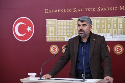 HÜDA PAR Milletvekili Dinç: Milleti sefaletten kurtaramayan ekonomik program başarılı sayılmaz