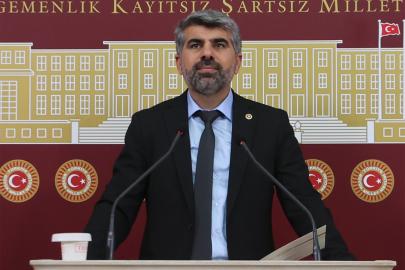 HÜDA PAR Milletvekili Dinç’ten dizilerde alkol kullanımının özendirilmesiyle ilgili soru önergesi