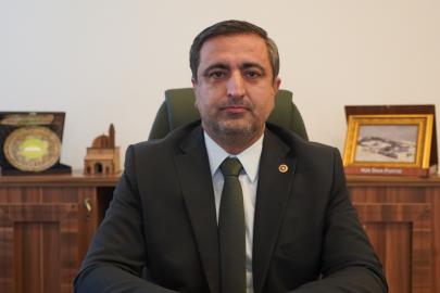 HÜDA PAR Sözcüsü Ramanlı: Kürtleri SDG'nin günahları yüzünden yalnız bırakacak değiliz