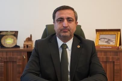 HÜDA PAR Sözcüsü Ramanlı: Sykes-Picot sınırları vicdanımızın, duygularımızın sınır değildir