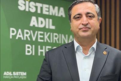 HÜDA PAR Sözcüsü Ramanlı'dan 'dayanışma' çağrısı: Zor günler yaşayan Kürt kardeşlerimizin yanındayız