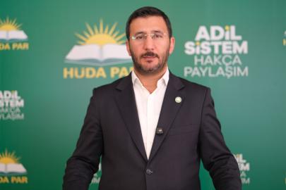 HÜDA PAR’dan Venezuela açıklaması: Amerika küresel bir haydut gibi hareket ediyor