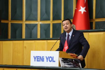 SAADET PARTİSİ GENEL BAŞKANI MAHMUT ARIKAN: “İRAN’DA YAŞANANLARA KARŞI SUSKUN KALANLARDA, ALKIŞLAYANLARDA BİLSİN Kİ, YARIN SIRADAKİ HEDEF KENDİLERİDİR!”