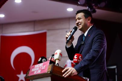 SAADET PARTİSİ GENEL BAŞKANI MAHMUT ARIKAN MANİSA’DAN SESLENDİ “MİLLETİN ALTINLARINI KİM ALDI?” “BU İKTİDAR, TÜM EMEKLİLERİ SEFALETTE EŞİTLEMEYE KAFAYI KOYMUŞ” “BU ÜLKEDE PARA SORUNU YOK, FAİZ SORUNU VAR” “GAZZE SİZE NE YAR NE İMAR OLACAK”