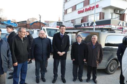 SAADET PARTİSİ GENEL BAŞKANI MAHMUT ARIKAN O OTELE GİTTİ, HÜKÜMETİN AÇIKLADIĞI ZAMMI EMEKLİLERLE DEĞERLENDİRDİ