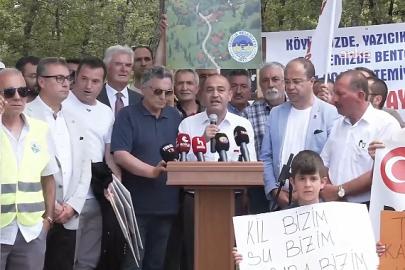 TOKAT İDARE MAHKEMESİ’NDEN BENTONİT OCAĞINA DURDURMA KARABAT: “YAZICIK’I KADERİNE TERK ETMEYECEĞİZ”