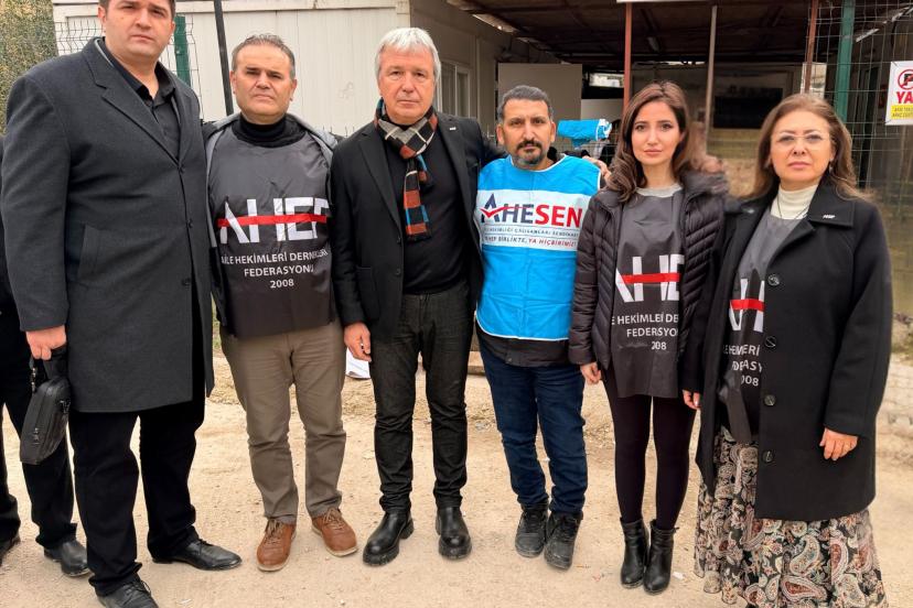 6 Şubat depreminin üçüncü yılında ,asrın felaketinden en çok etkilenen  illerden biri olan Hataydayız