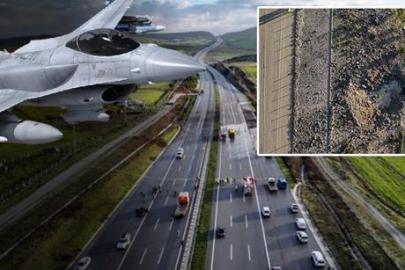 Balıkesir’de F-16 kazası: 1 pilotumuz şehit oldu! Siyasilerden peş peşe taziye mesajları