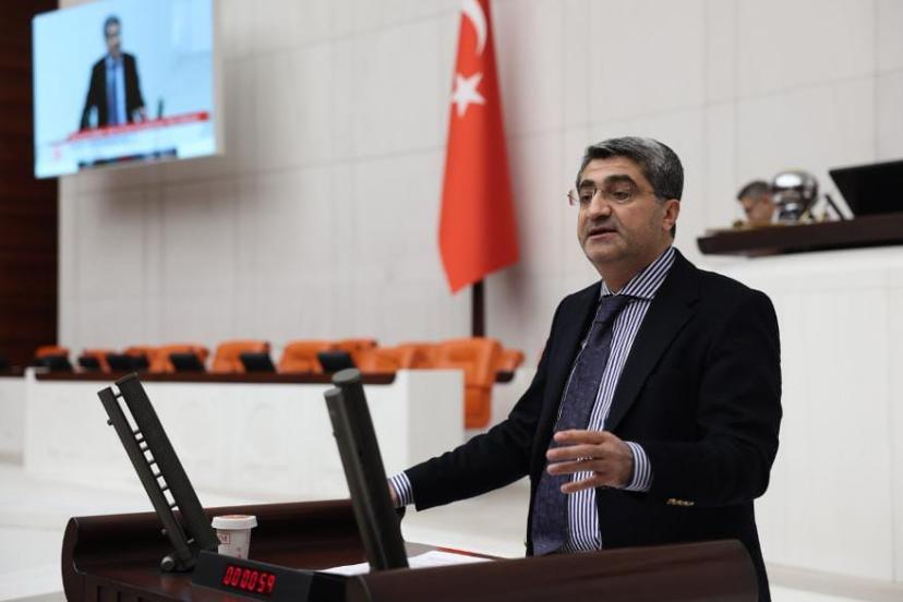 DEVA Partili Ekmen Komisyon raporunu değerlendirdi