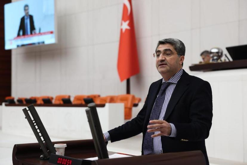 DEVA Partili Ekmen: Türk Tipi Başkanlık Sistemi’nde istifa da görevden alma da yok